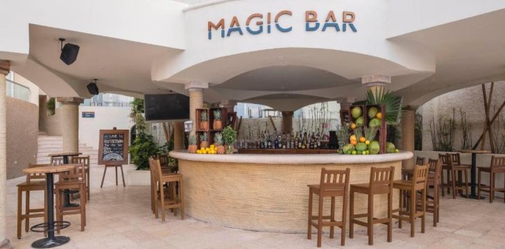 tavo atostogos prasideda viešbutyje HOTEL NYX CANCUN