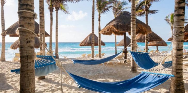 Egzotiškas poilsis HOTEL NYX CANCUN Meksikoje! 22