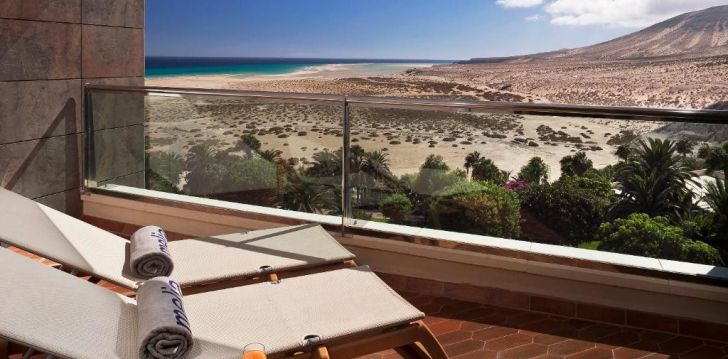 Tavęs laukia poilsis Ispanija įsikūrusiame MELIA FUERTEVENTURA