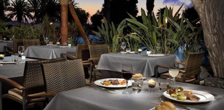 Apgyvendinimas 4* MELIA FUERTEVENTURA