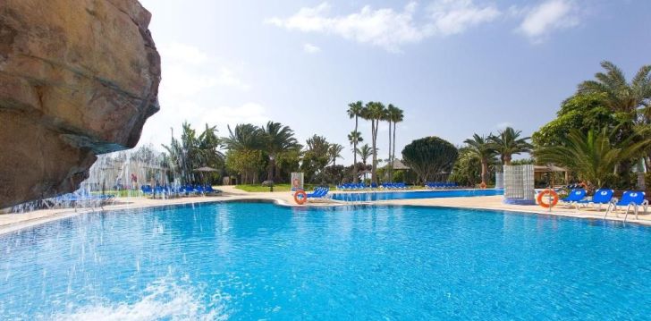 Geras kainos ir kokybės santykis atostogoms - viešbutis MELIA FUERTEVENTURA