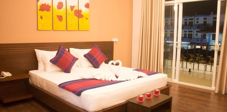 THE SUITE 262 - klientų vertinamas, kaip geras kainos ir kokybės santykis. 