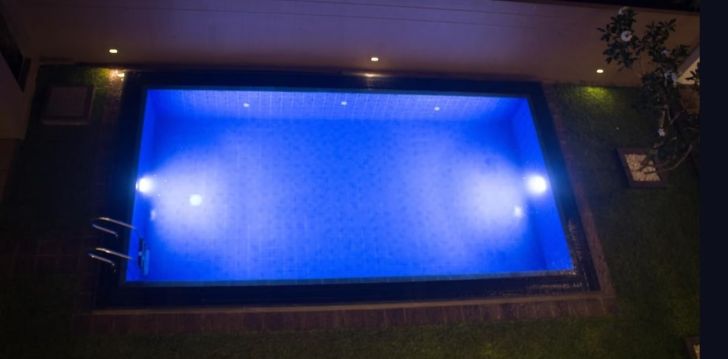 THE SUITE 262 - klientų vertinamas, kaip geras kainos ir kokybės santykis.