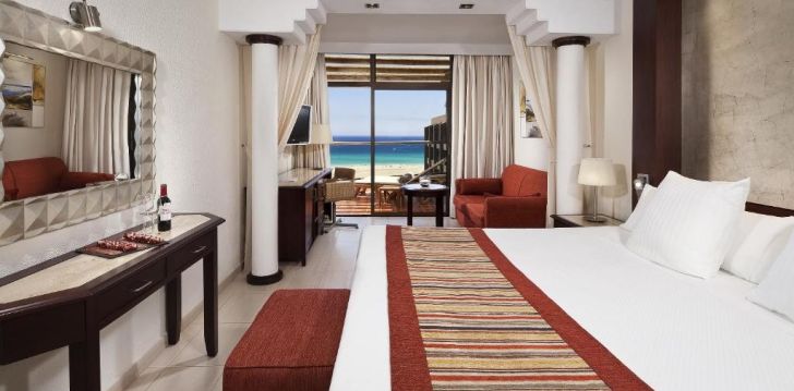 Viešbutis MELIA FUERTEVENTURA įsikūręs Ispanija.