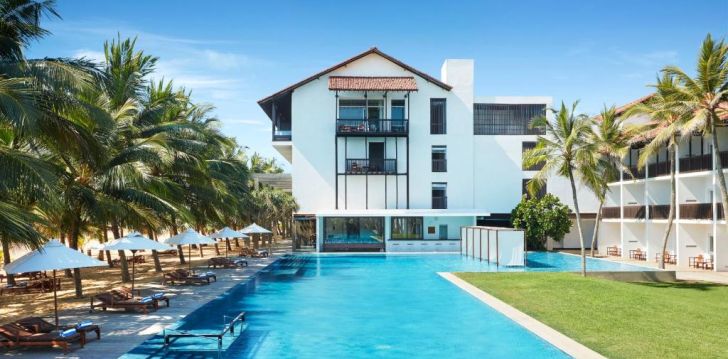 Prabangios atostogos Šri Lankoje 5* JETWING BLUE viešbutyje 4