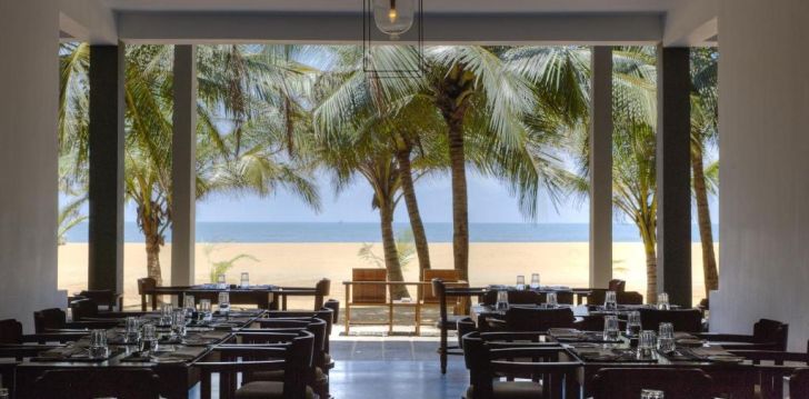 Prabangios atostogos Šri Lankoje 5* JETWING BLUE viešbutyje 5