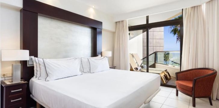 Planuoji kelionę į Ispanija? apsistokite 4 viešbutyje MELIA FUERTEVENTURA. 