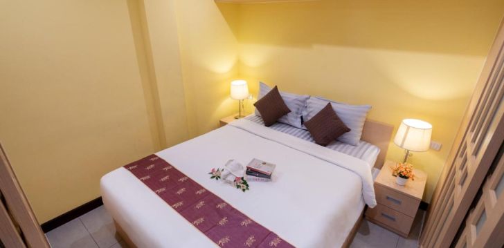 Atostogos Tailandas – apsistokite viešbutyje THE BAY EXCLUSIVE HOTEL