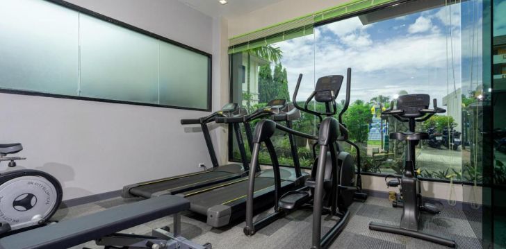 Geras kainos ir kokybės santykis atostogoms - viešbutis THE BAY EXCLUSIVE HOTEL