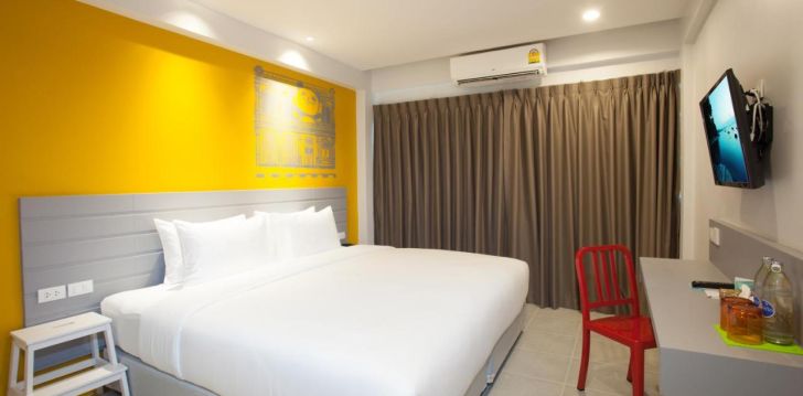 atostogos Tailandas – apsistokite viešbutyje RECENTA EXPRESS PHUKET TOWN (SHA PLUS+)