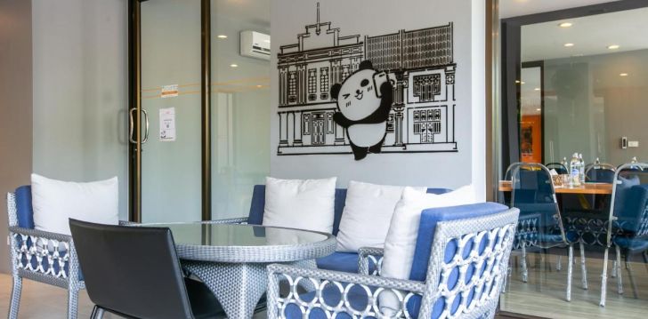 RECENTA EXPRESS PHUKET TOWN (SHA PLUS+) - klientų vertinamas, kaip geras kainos ir kokybės santykis.