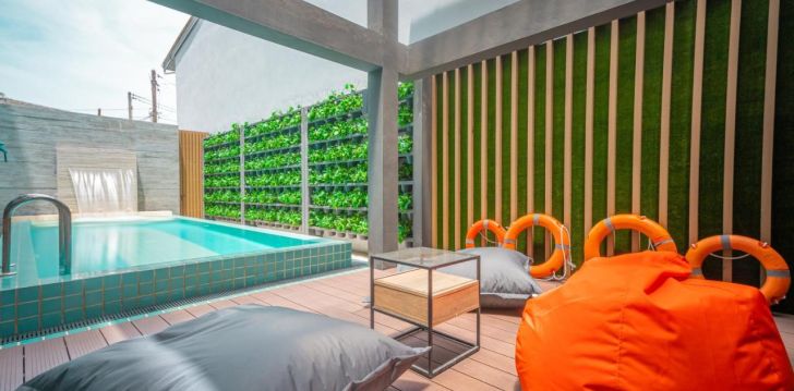 RECENTA EXPRESS PHUKET TOWN (SHA PLUS+) - klientų vertinamas, kaip geras kainos ir kokybės santykis. 
