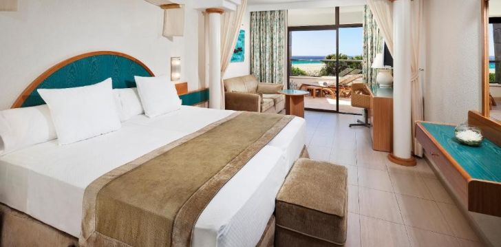 Viešbutis MELIA FUERTEVENTURA įsikūręs Ispanija. 
