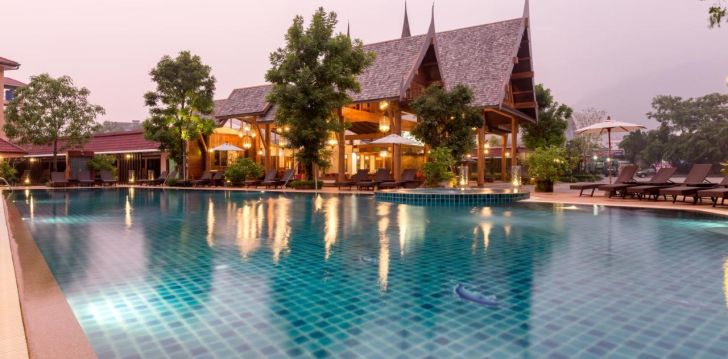 apsistokite NAINA RESORT & SPA viešbutyje už gerą kainą. 