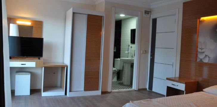 Planuoji kelionę į Turkija? apsistokite 4 viešbutyje ANITA SUNPARK HOTEL.