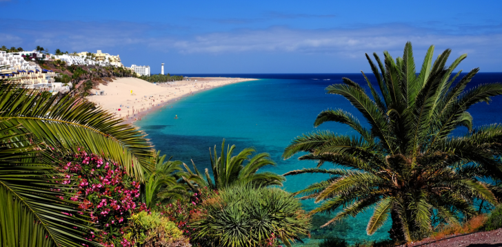 Patogus viešbutis jūsų kelionei – 4* MELIA FUERTEVENTURA