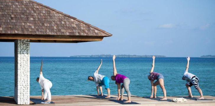 Planuoji kelionę į Maldyvai? apsistokite 4 viešbutyje THE BAREFOOT ECO HOTEL.