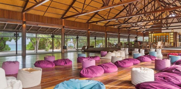 THE BAREFOOT ECO HOTEL - klientų vertinamas, kaip geras kainos ir kokybės santykis.