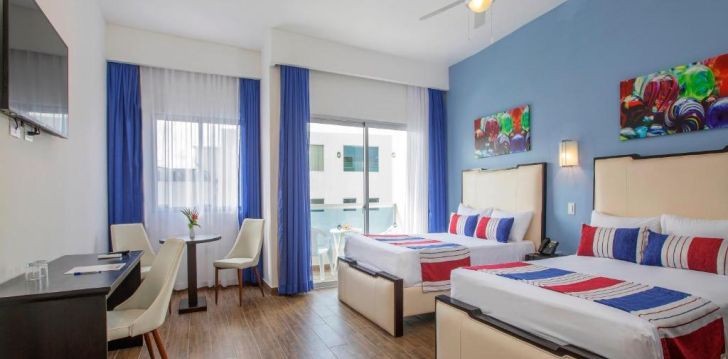 viešbutis WHALA! URBAN PUNTA CANA įsikūręs Dominikos Respublika.
