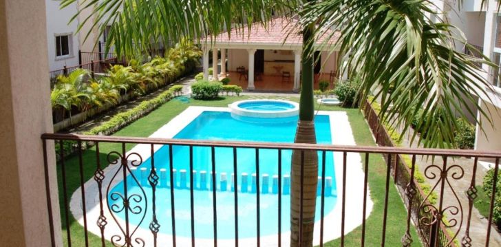 Apsistokite APARTMENTS BAVARO GREEN - PUNTA CANA viešbutyje už gerą kainą. 