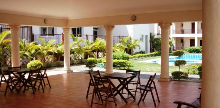 atostogos Dominikos Respublika – apsistokite viešbutyje APARTMENTS BAVARO GREEN - PUNTA CANA