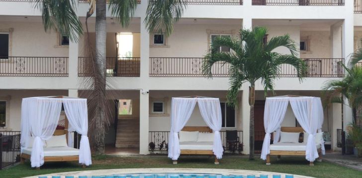 geras kainos ir kokybės santykis atostogoms - viešbutis APARTMENTS BAVARO GREEN - PUNTA CANA