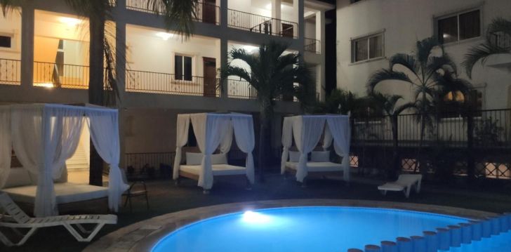 viešbutis APARTMENTS BAVARO GREEN - PUNTA CANA įsikūręs Dominikos Respublika.