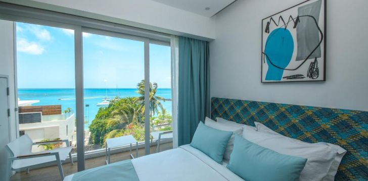 OCEAN V HOTEL (Adults only) - klientų vertinamas, kaip geras kainos ir kokybės santykis. 