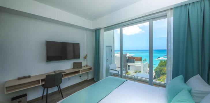 Apsistokite OCEAN V HOTEL (Adults only) viešbutyje už gerą kainą.