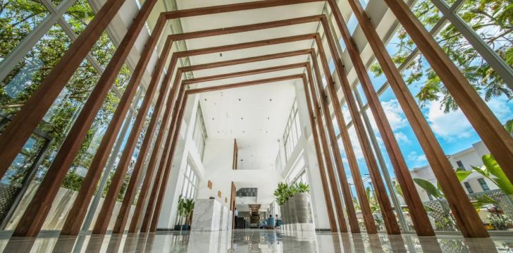 Apsistokite OCEAN V HOTEL (Adults only) viešbutyje už gerą kainą. 