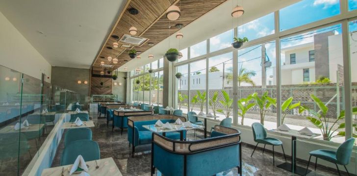 Geras kainos ir kokybės santykis atostogoms - viešbutis OCEAN V HOTEL (Adults only)
