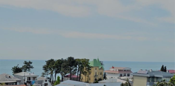 apsistokite IRISE KOBULETI viešbutyje už gerą kainą. 