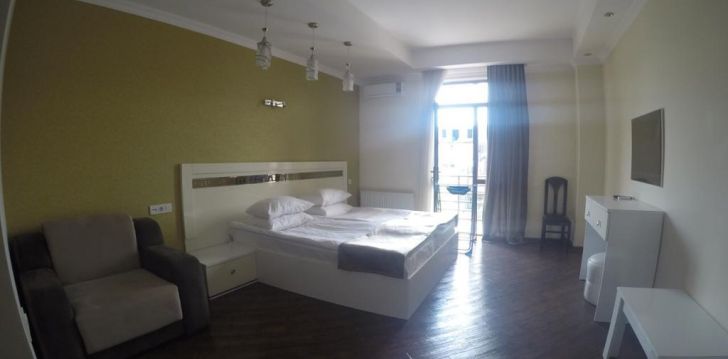 planuoji kelionę į Sakartvelas? apsistokite 3 viešbutyje IRISE KOBULETI.