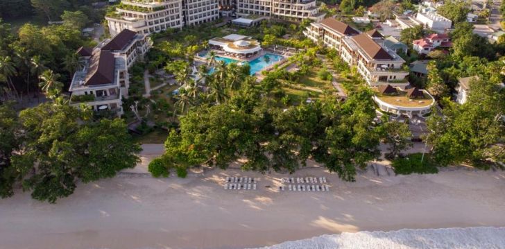 apsistokite SAVOY SEYCHELLES RESORT & SPA viešbutyje už gerą kainą. 