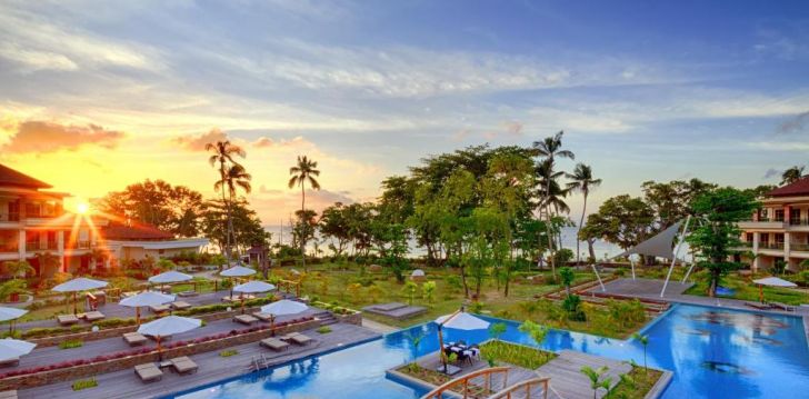 apsistokite SAVOY SEYCHELLES RESORT & SPA viešbutyje už gerą kainą.