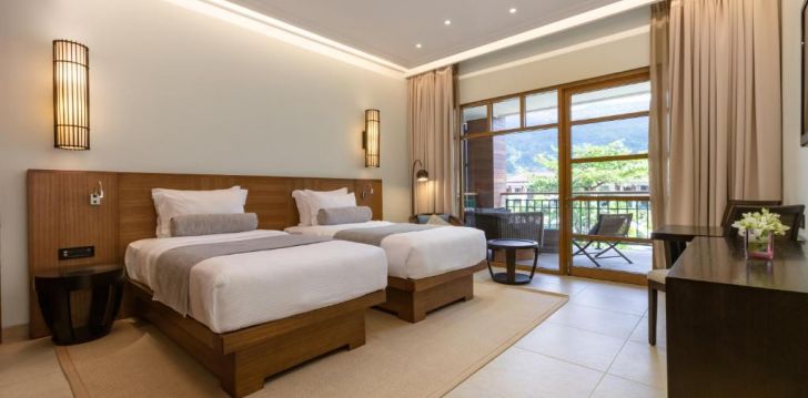 viešbutis SAVOY SEYCHELLES RESORT & SPA įsikūręs Seišeliai.