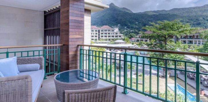 Prabangus poilsis 5* SAVOY SEYCHELLES RESORT & SPA 8