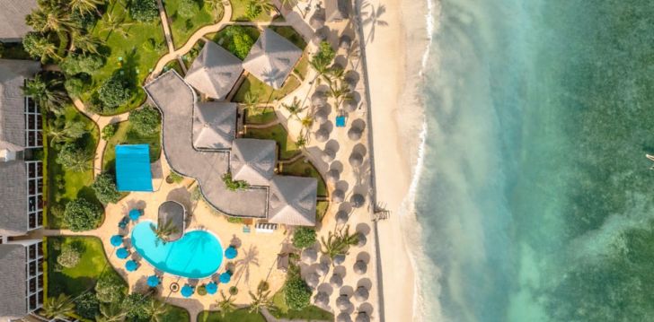 Planuoji kelionę į ? apsistokite 4 viešbutyje NUNGWI BEACH RESORT BY TURACO.