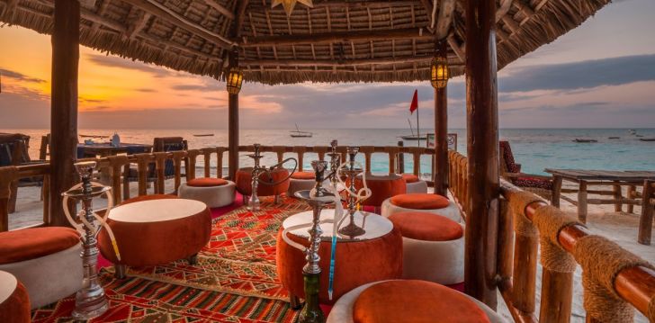 Geras kainos ir kokybės santykis atostogoms - viešbutis NUNGWI BEACH RESORT BY TURACO