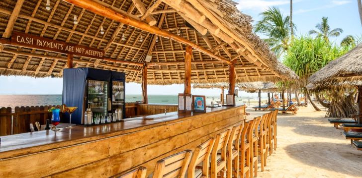 Planuoji kelionę į Zanzibaras? apsistokite 4 viešbutyje NUNGWI BEACH RESORT BY TURACO. 