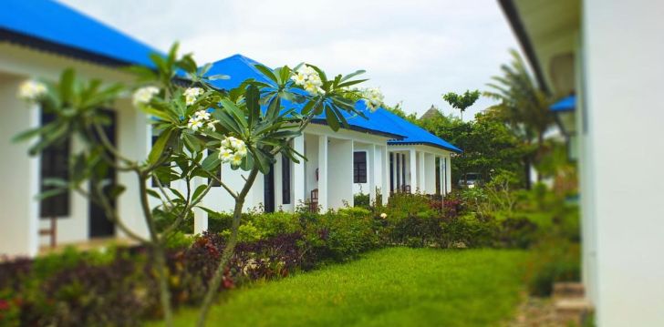 Viešbutis KIGWEDENI VILLAS įsikūręs Tanzanija.