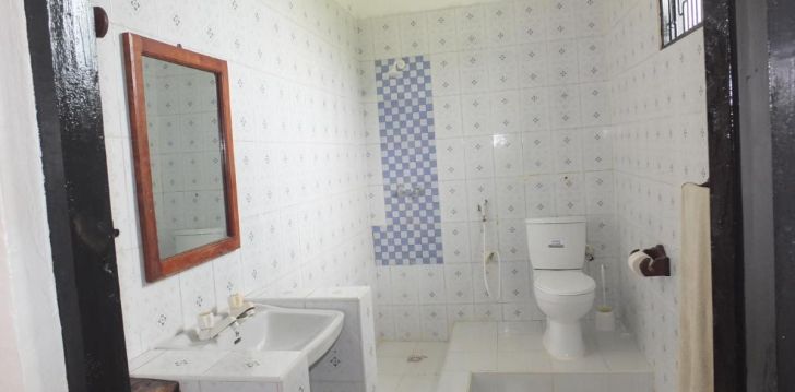 apsistokite KIGWEDENI VILLAS viešbutyje už gerą kainą.