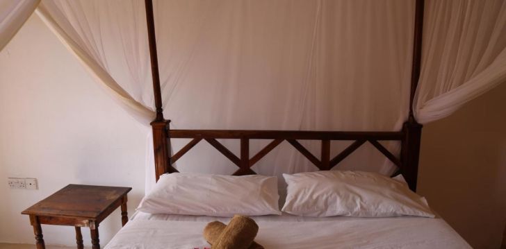 Atostogos Tanzanija – apsistokite viešbutyje KIGWEDENI VILLAS
