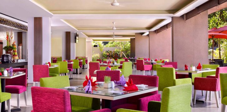 Atostogos Indonezija – apsistokite viešbutyje POILSINĖ KELIONĖ su 2 ekskursijomis (apgyvendinimas 3* ROYAL CASA GANESHA + 3* IBIS STYLES BENOA)