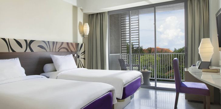 Viešbutis POILSINĖ KELIONĖ su 2 ekskursijomis (apgyvendinimas 3* ROYAL CASA GANESHA + 3* IBIS STYLES BENOA) įsikūręs Indonezija.
