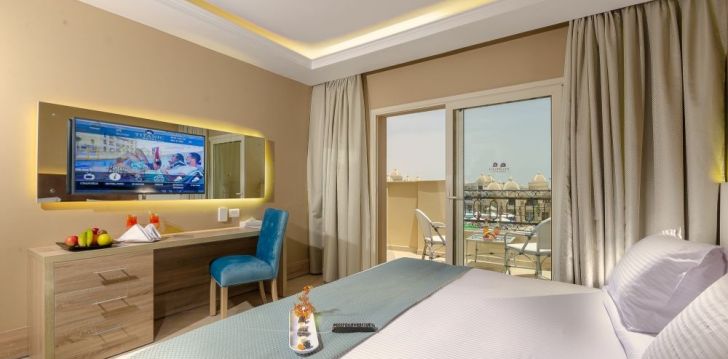 Patogus viešbutis jūsų kelionei – 5* TITANIC ROYAL