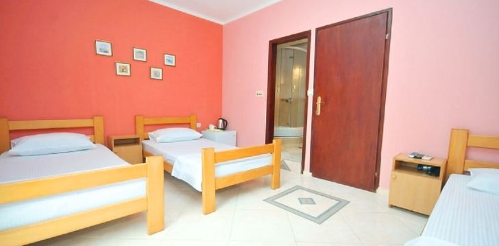 geras kainos ir kokybės santykis atostogoms - viešbutis APARTMENTS KRALJ S
