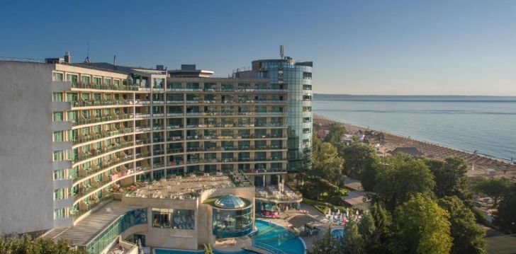 MARINA GRAND BEACH - klientų vertinamas, kaip geras kainos ir kokybės santykis. 