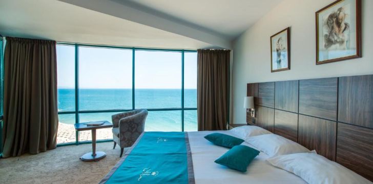 planuoji kelionę į Bulgarija? apsistokite 4 viešbutyje MARINA GRAND BEACH. 