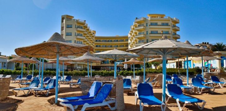 apsistokite MAGIC BEACH viešbutyje už gerą kainą. 